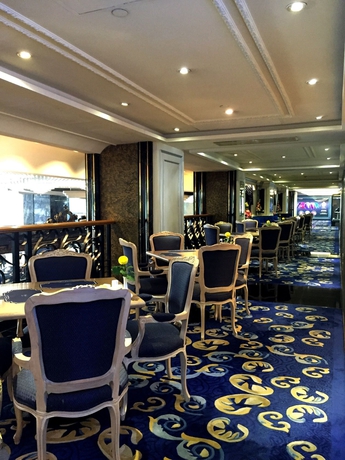Imagen del bar/restaurante del Hotel New Orient Landmark. Foto 4