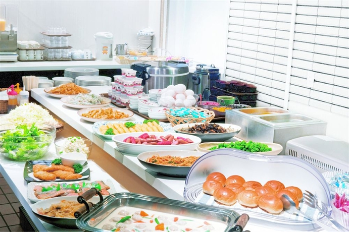 Imagen del bar/restaurante del Hotel New Oriental. Foto 4