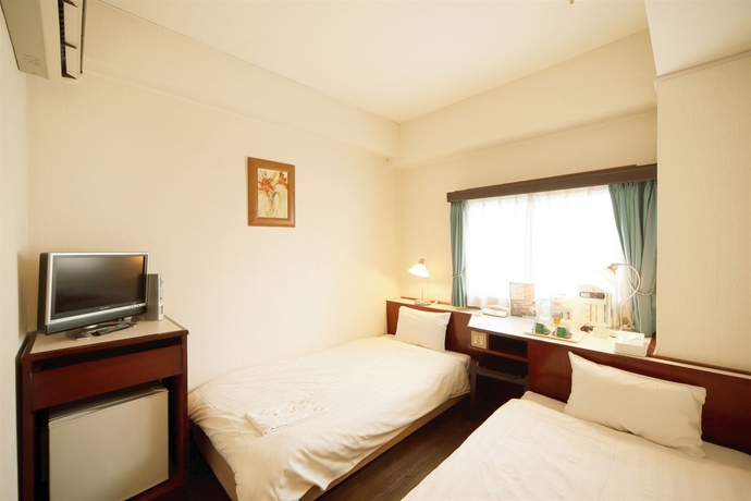 Imagen de la habitación del Hotel New Oriental, Osaka. Foto 7