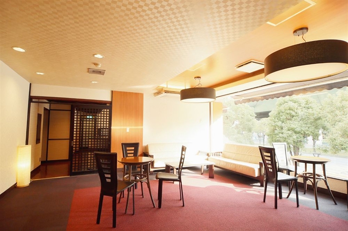 Imagen de los interiores del Hotel New Oriental, Osaka. Foto 10