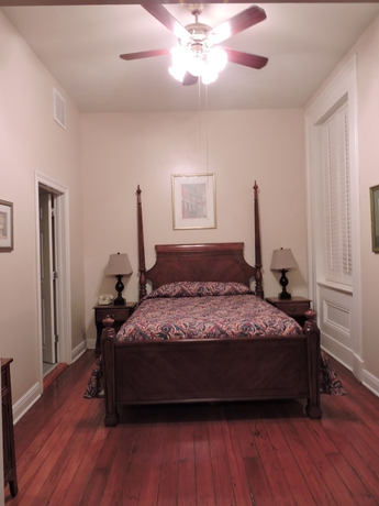 Imagen de la habitación del Hotel New Orleans Courtyard Hotel by the French Quarter. Foto 3