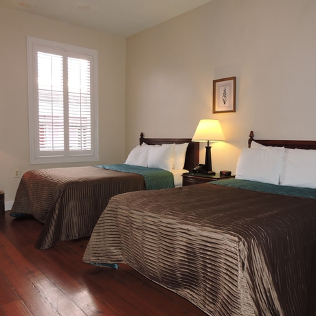 Imagen de la habitación del Hotel New Orleans Courtyard Hotel by the French Quarter. Foto 5