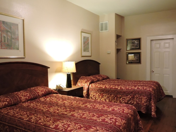 Imagen de la habitación del Hotel New Orleans Courtyard Hotel by the French Quarter. Foto 6