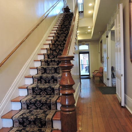 Imagen de los interiores del Hotel New Orleans Courtyard Hotel by the French Quarter. Foto 19