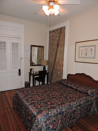 Imagen de la habitación del Hotel New Orleans Courtyard Hotel by the French Quarter. Foto 8