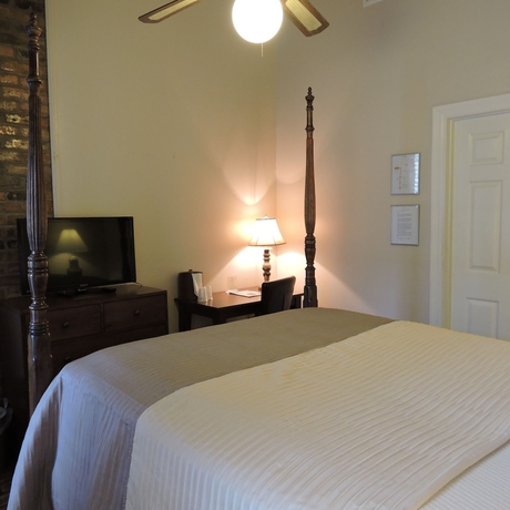Imagen de la habitación del Hotel New Orleans Courtyard Hotel by the French Quarter. Foto 10