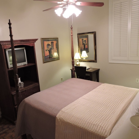 Imagen de la habitación del Hotel New Orleans Courtyard Hotel by the French Quarter. Foto 12