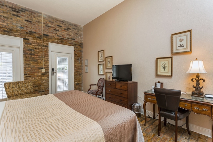 Imagen de la habitación del Hotel New Orleans Courtyard Hotel by the French Quarter. Foto 18