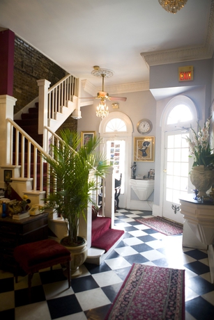 Imagen de los interiores del Hotel New Orleans Guest House. Foto 12