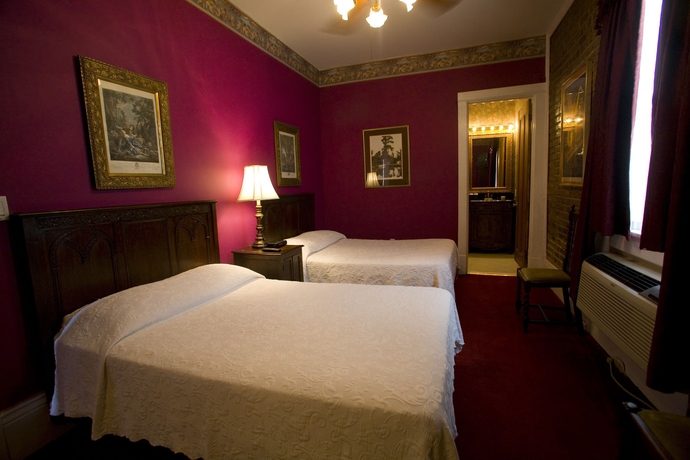 Imagen de la habitación del Hotel New Orleans Guest House. Foto 8