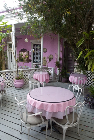 Imagen de los exteriores del Hotel New Orleans Guest House. Foto 11