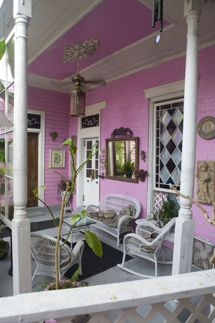 Imagen general del Hotel New Orleans Guest House. Foto 4