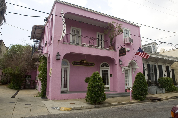 Imagen general del Hotel New Orleans Guest House. Foto 3