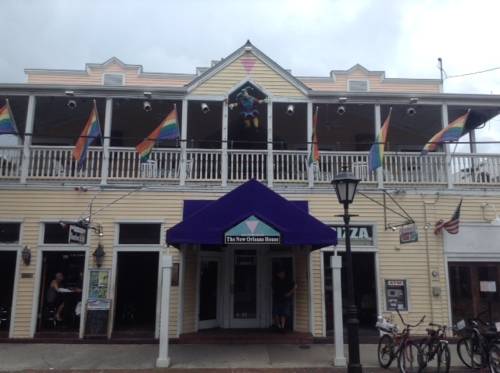 Imagen general del Hotel New Orleans House - Gay Male-only Guesthouse. Foto 1