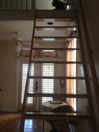 Imagen de la habitación del Hotel New Orleans House - Gay Male-only Guesthouse. Foto 7