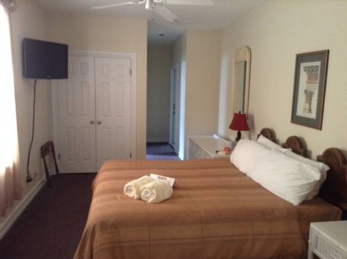 Imagen de la habitación del Hotel New Orleans House - Gay Male-only Guesthouse. Foto 16