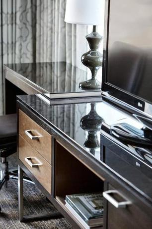 Imagen de la habitación del Hotel New Orleans Marriott. Foto 13