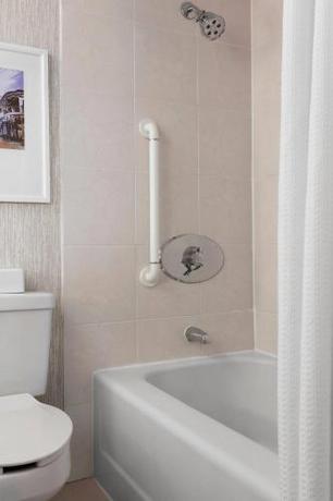 Imagen de la habitación del Hotel New Orleans Marriott. Foto 20