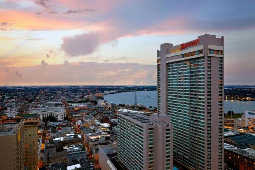 Imagen general del Hotel New Orleans Marriott. Foto 1