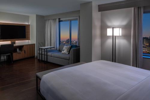 Imagen de la habitación del Hotel New Orleans Marriott Warehouse Arts District. Foto 10