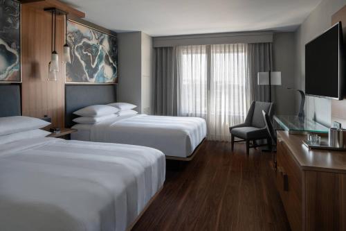 Imagen de la habitación del Hotel New Orleans Marriott Warehouse Arts District. Foto 12