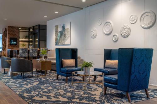 Imagen general del Hotel New Orleans Marriott Warehouse Arts District. Foto 4