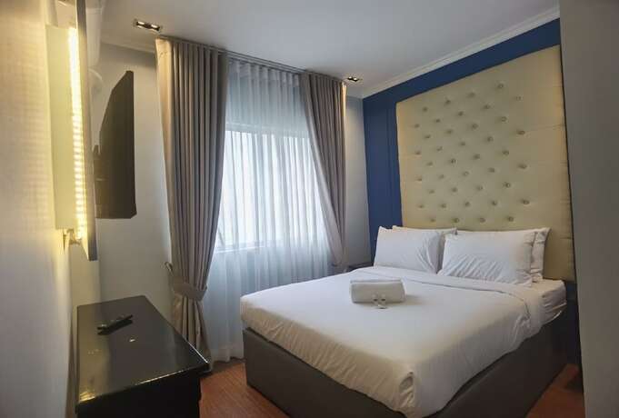 Imagen general del Hotel New Orleans Tagaytay. Foto 1