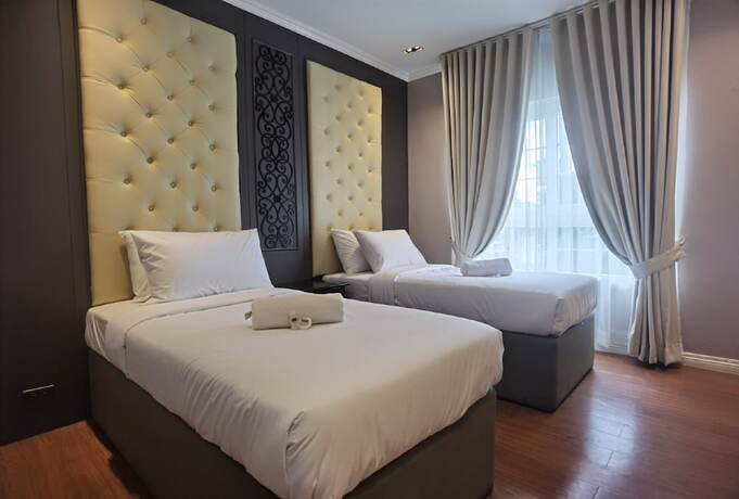 Imagen de la habitación del Hotel New Orleans Tagaytay. Foto 14