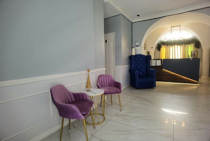 Imagen general del Hotel New Orleans Tagaytay. Foto 2