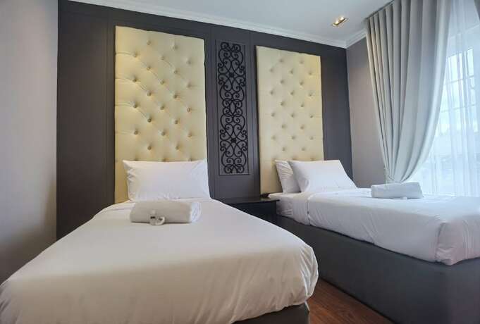Imagen de la habitación del Hotel New Orleans Tagaytay. Foto 15