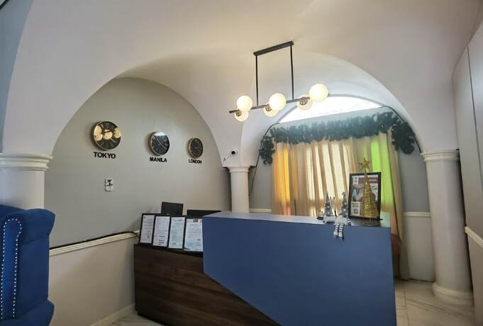 Imagen general del Hotel New Orleans Tagaytay. Foto 3