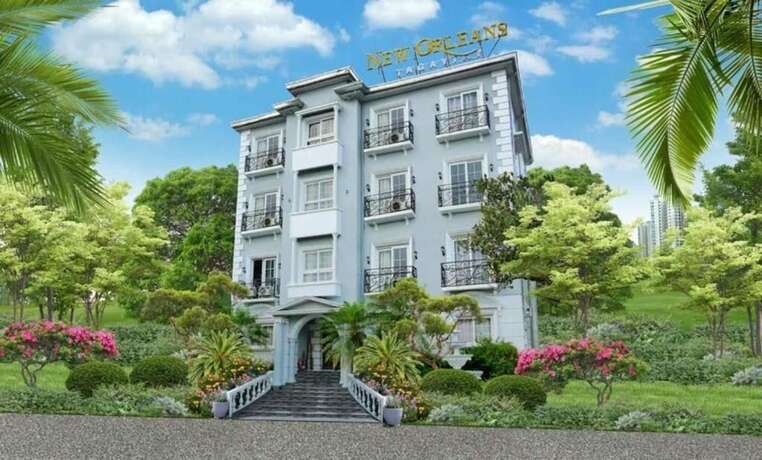 Imagen general del Hotel New Orleans Tagaytay. Foto 4