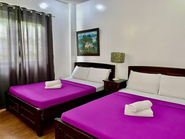 Imagen de la habitación del Hotel New Orleans Tagaytay. Foto 19