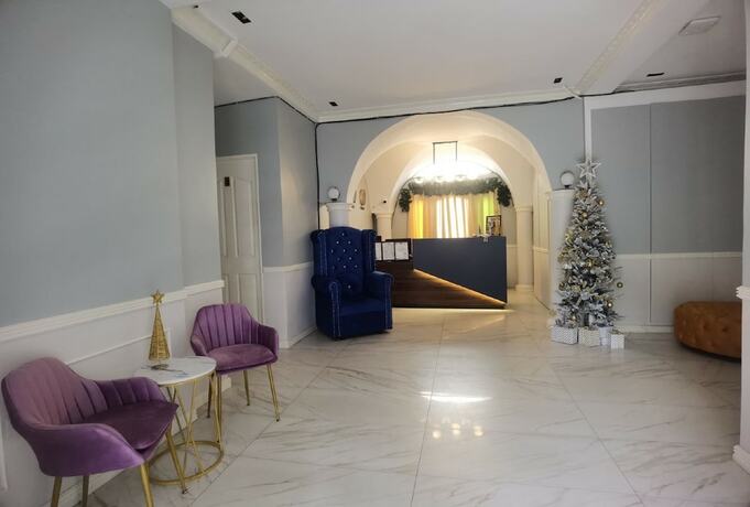 Imagen general del Hotel New Orleans Tagaytay. Foto 6