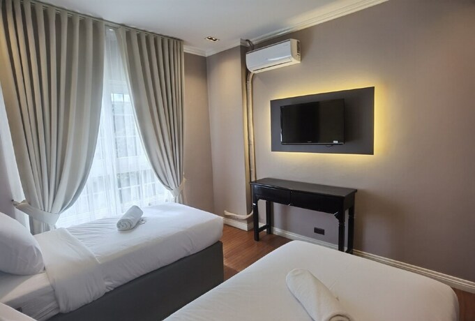 Imagen general del Hotel New Orleans Tagaytay. Foto 7