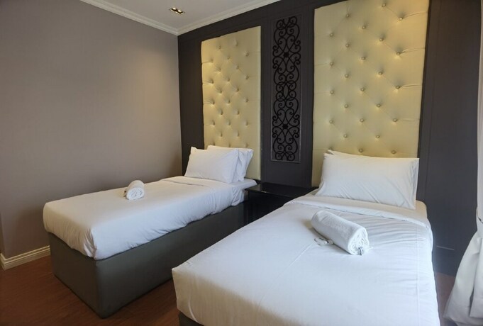 Imagen general del Hotel New Orleans Tagaytay. Foto 9