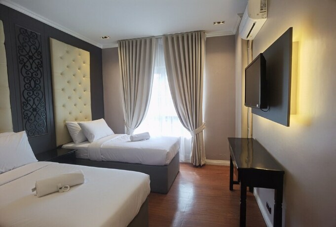 Imagen general del Hotel New Orleans Tagaytay. Foto 10