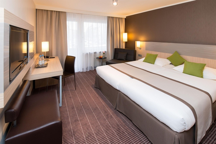 Imagen de la habitación del Hotel New Orly. Foto 3