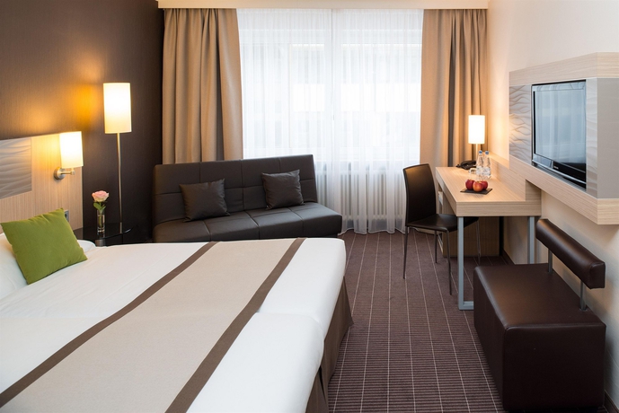 Imagen de la habitación del Hotel New Orly. Foto 4