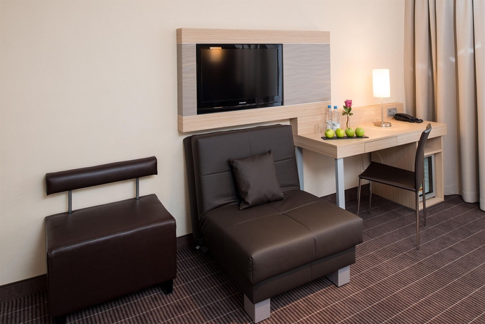 Imagen de los interiores del Hotel New Orly. Foto 15