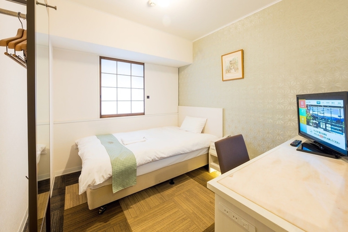 Imagen de la habitación del Hotel New Osaka. Foto 5