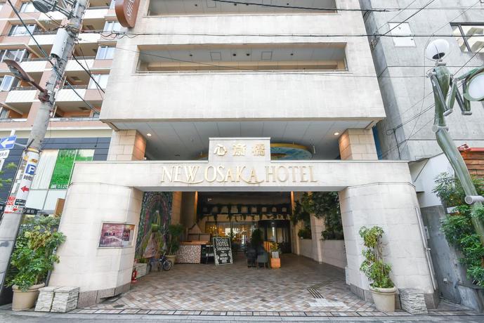 Imagen general del Hotel New Osaka Shinsaibashi. Foto 14