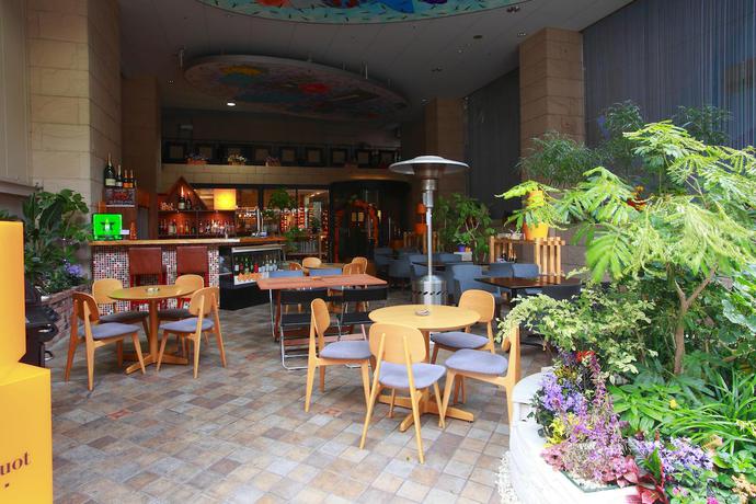 Imagen general del Hotel New Osaka Shinsaibashi. Foto 5