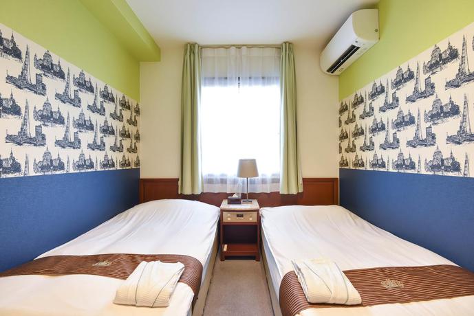 Imagen general del Hotel New Osaka Shinsaibashi. Foto 11