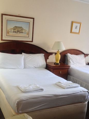 Imagen de la habitación del Hotel New Oscar. Foto 8