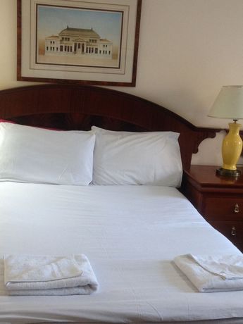 Imagen de la habitación del Hotel New Oscar. Foto 9