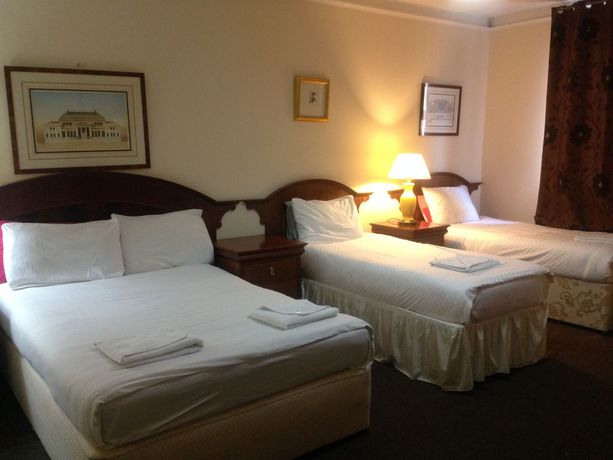 Imagen de la habitación del Hotel New Oscar. Foto 10