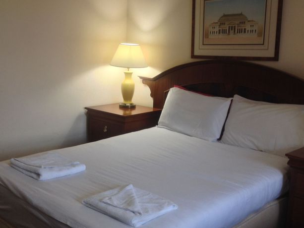 Imagen de la habitación del Hotel New Oscar. Foto 14