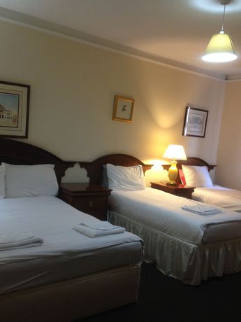 Imagen de los interiores del Hotel New Oscar. Foto 16