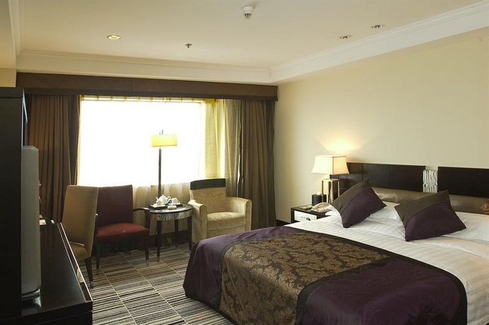 Imagen de la habitación del Hotel New Otani Chang Fu Gong. Foto 4